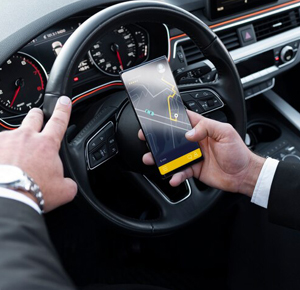 Online Minicabs Service